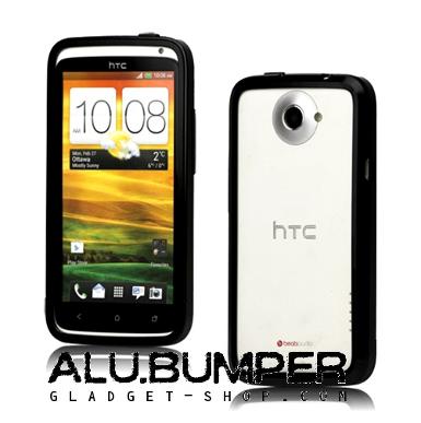 เคส HTC ONE X / X+ ( HB High Grade Aluminium Bumper)